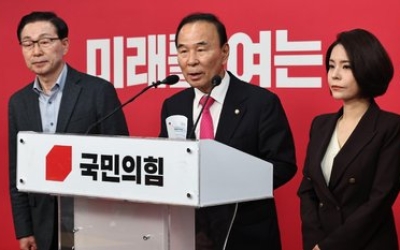 국힘 대구시장 후보 추경호·유영하 압축 … 충북 윤갑근 본경선행