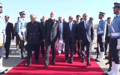 파키스탄, 프레스센터 설치 착수 …현지 분위기는