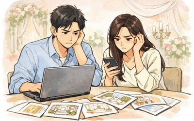 가격공개 안하는 인천 웨딩홀들…계도기간 종료 앞두고도 공개는 ‘10곳 중 1곳’