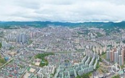 춘천시 개별공시지가 1.9% 상승⋯이의신청 접수