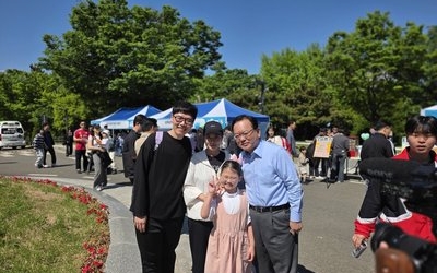 ‘험지’ 대구서 정책 행보 넓히는 김부겸, 주말·연휴에도 민생 아우르는 광폭 행보 펼쳐