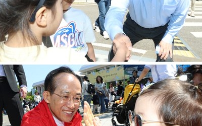 "대구 경제 어떻게 살리나"…추경호·김부겸 '정책 대결'
