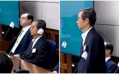 ‘50년 공직’이 감형 사유?…한덕수 징역 15년에 “내란범 선처”