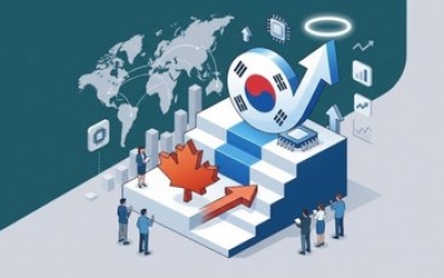K-증시 시총, 캐나다 제치고 '세계 7위' 등극
